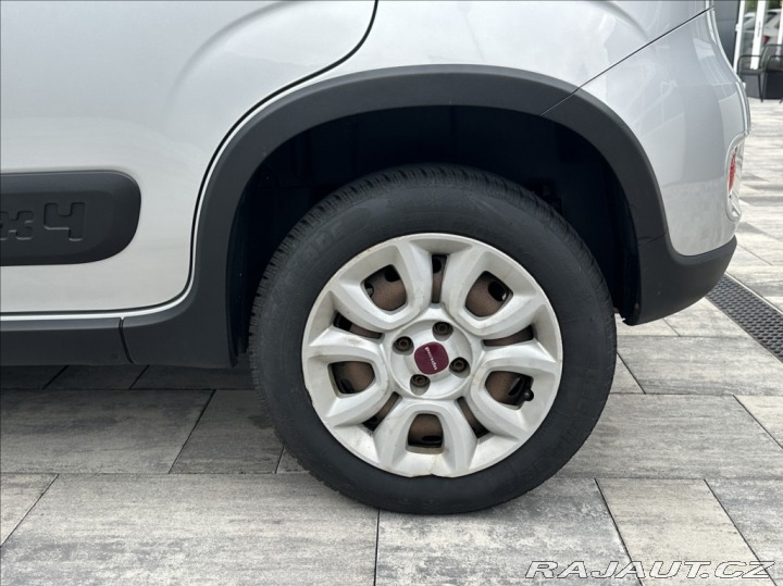 Fiat Panda 1,3 JTD 75PS  Pop 4x4 2014