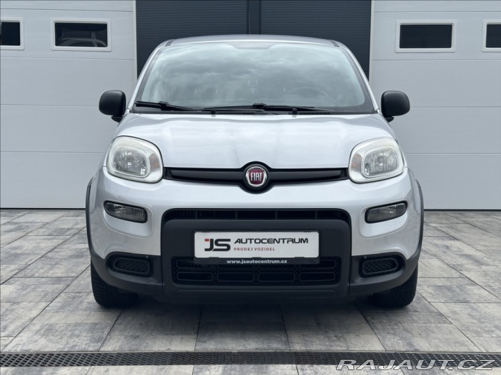 Fiat Panda 1,3 JTD 75PS Pop 4x4 2014