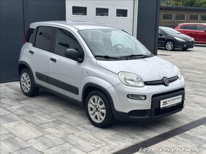 Fiat Panda 1,3 JTD 75PS Pop 4x4 2014