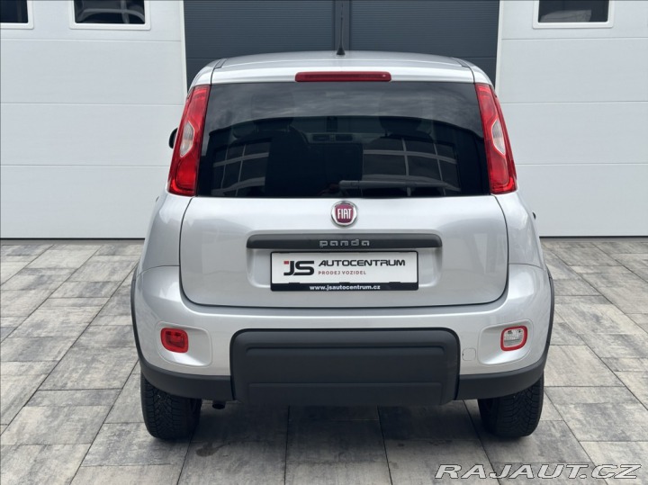 Fiat Panda 1,3 JTD 75PS Pop 4x4 2014