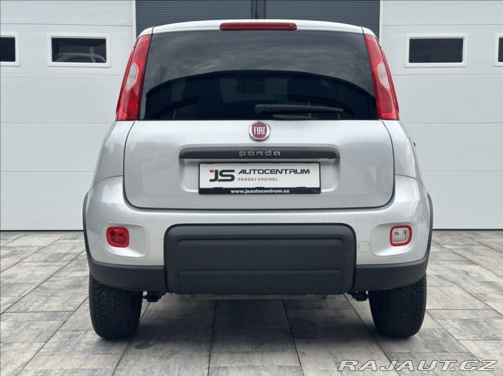 Fiat Panda 1,3 JTD 75PS Pop 4x4 2014