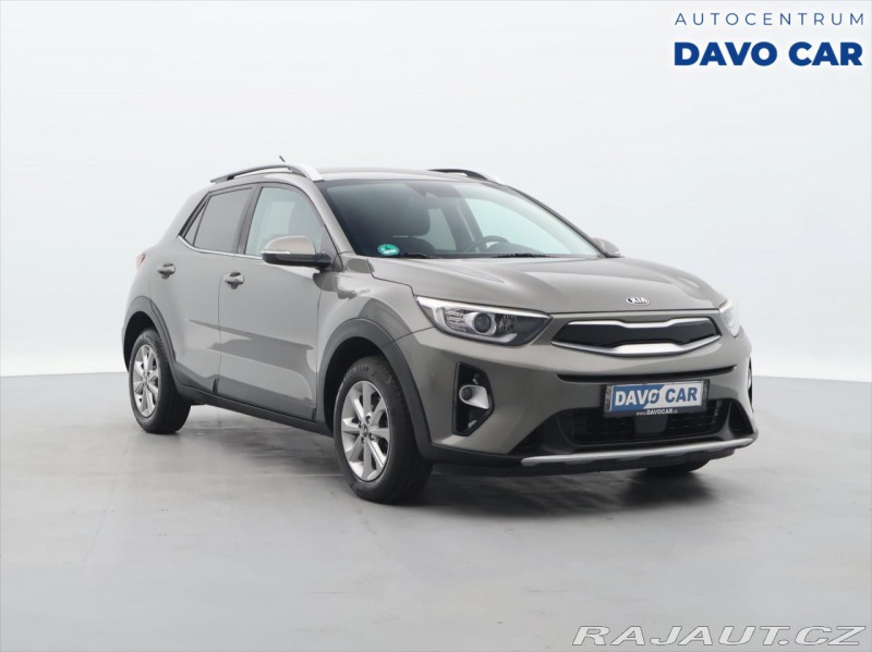 Kia Stonic 1,3 CVVT 62kW Spirit 1.Ma