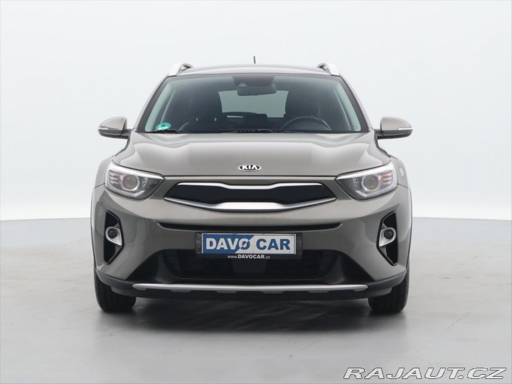 Kia Stonic 1,3 CVVT 62kW Spirit 1.Ma 2018