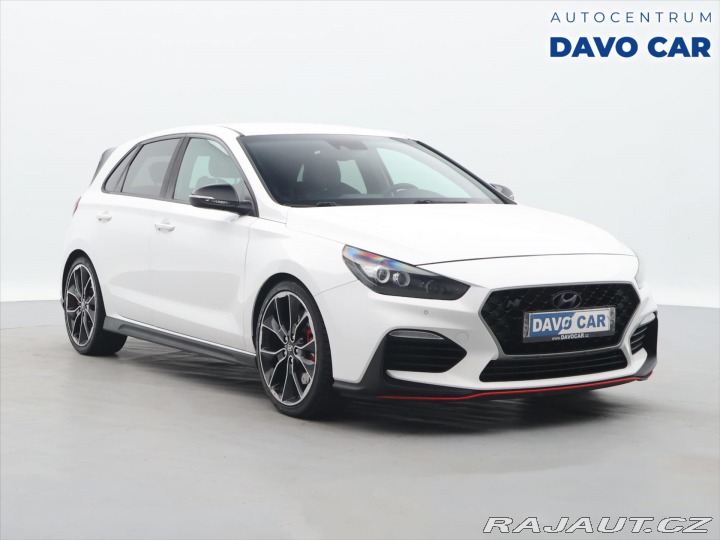 Hyundai i30 2,0 N 202kW Performance C 2018