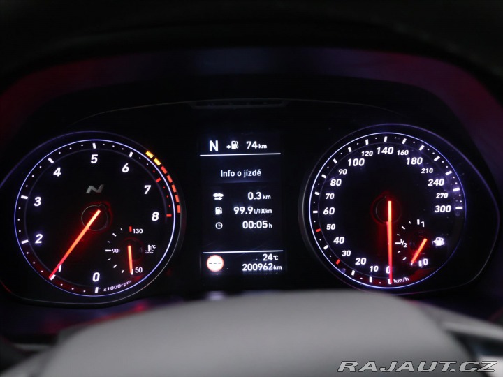 Hyundai i30 2,0 N 202kW Performance C 2018