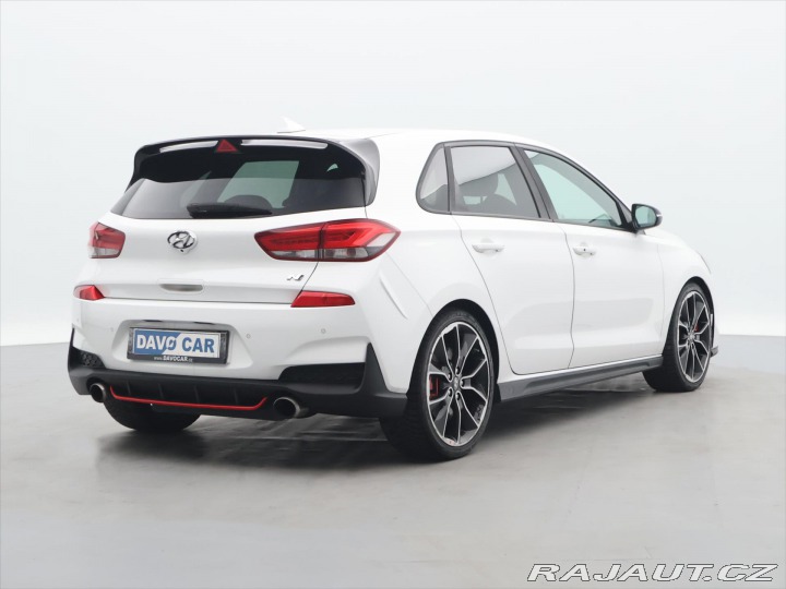 Hyundai i30 2,0 N 202kW Performance C 2018
