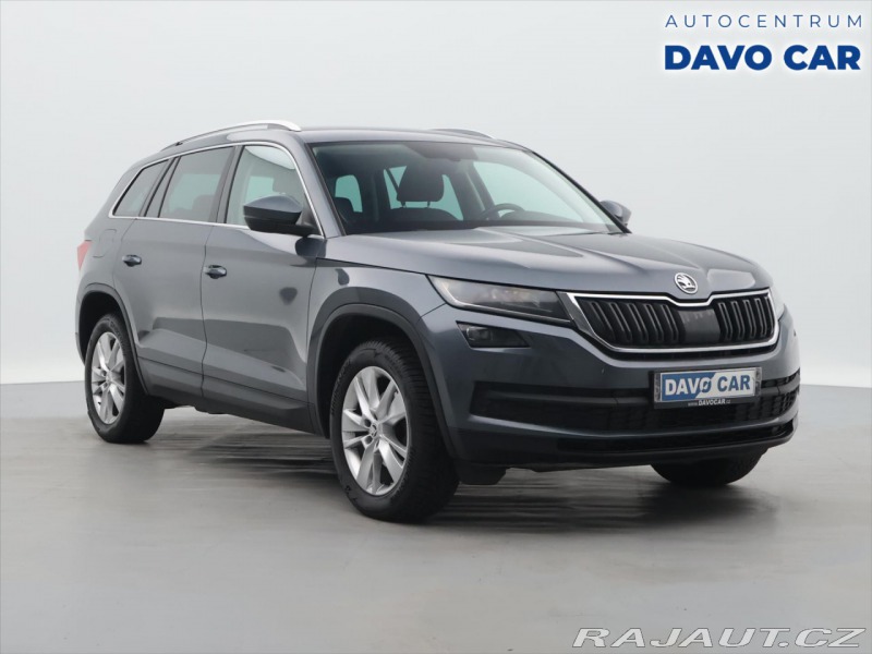 Škoda Kodiaq 2,0 TDI DSG Style LED 7-M