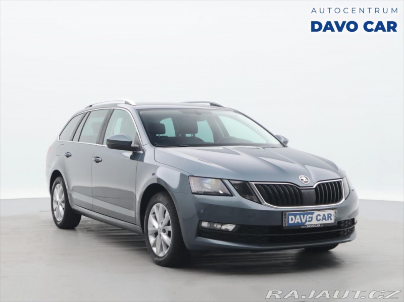 Škoda Octavia 1.6 TDI 85kW DSG Navi Taž