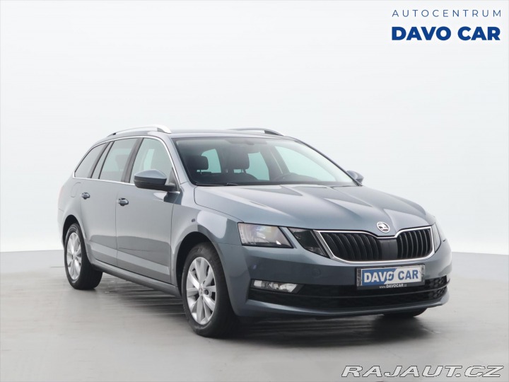 Škoda Octavia 1.6 TDI 85kW DSG Navi Taž 2018