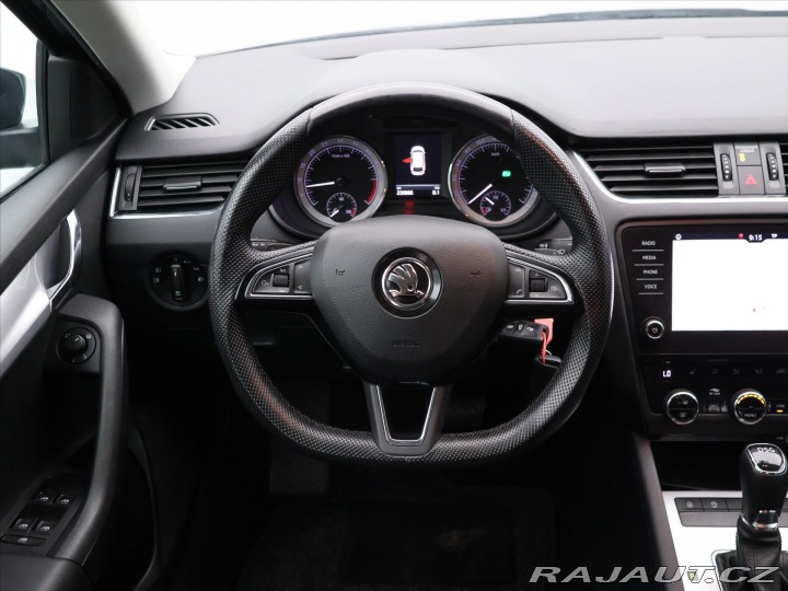 Škoda Octavia 1.6 TDI 85kW DSG Navi Taž 2018