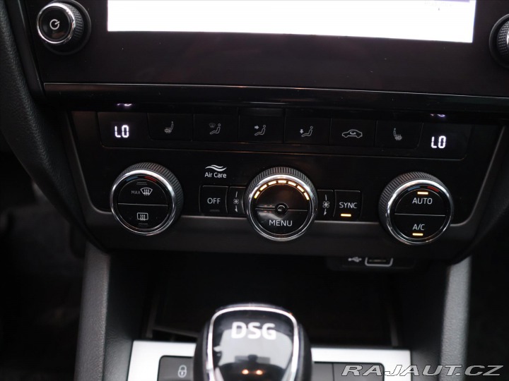 Škoda Octavia 1.6 TDI 85kW DSG Navi Taž 2018