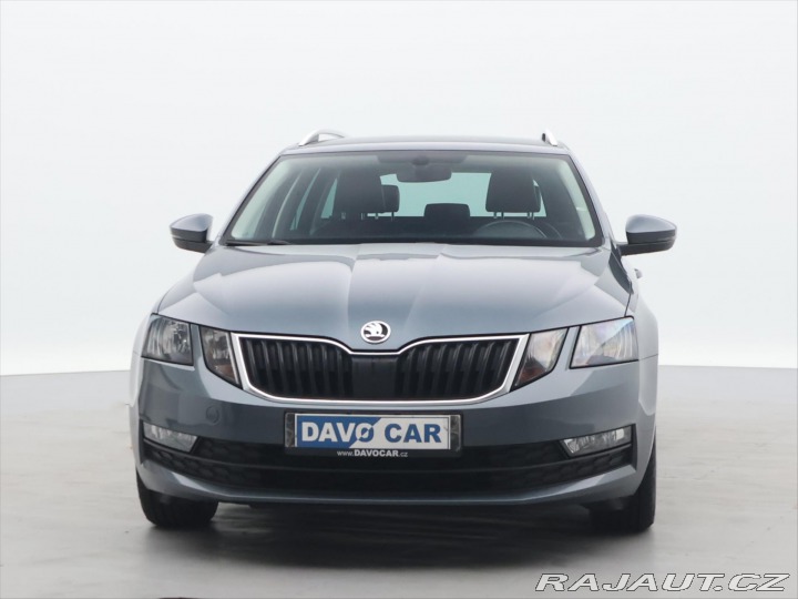 Škoda Octavia 1.6 TDI 85kW DSG Navi Taž 2018