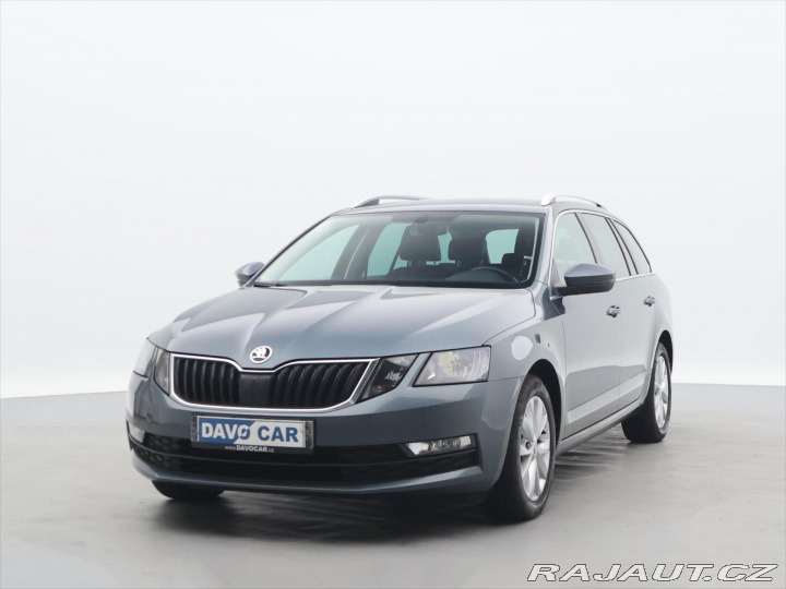 Škoda Octavia 1.6 TDI 85kW DSG Navi Taž 2018