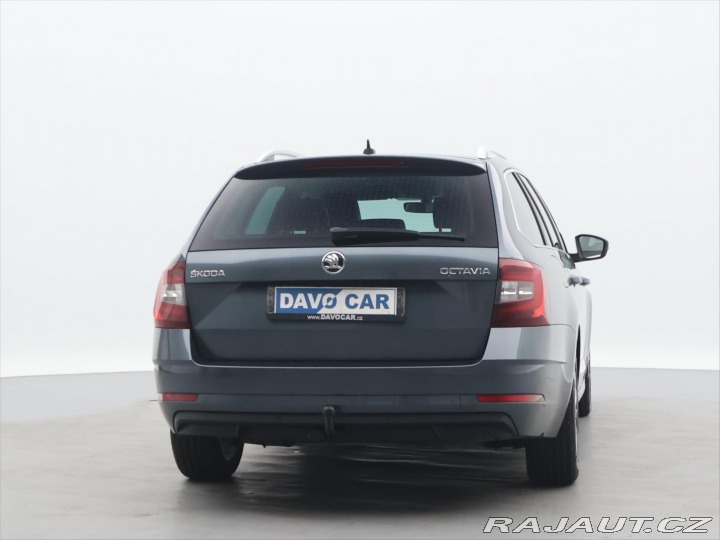 Škoda Octavia 1.6 TDI 85kW DSG Navi Taž 2018