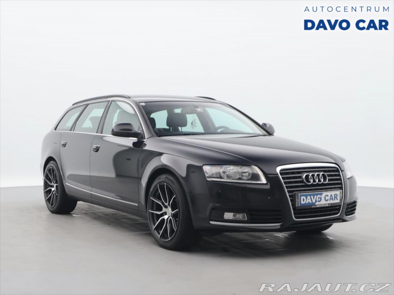 Audi A6 2,7 TDI 140 kW Automat