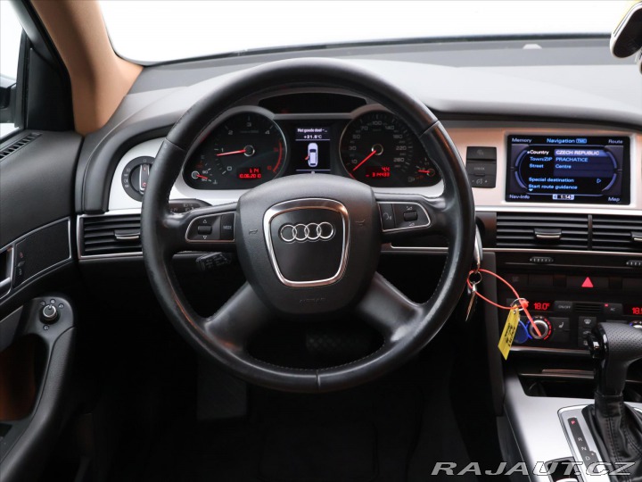 Audi A6 2,7 TDI 140 kW Automat 2011