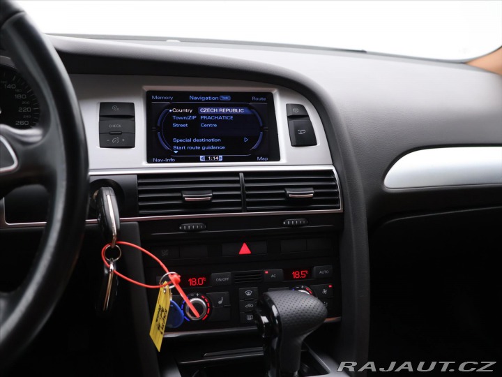 Audi A6 2,7 TDI 140 kW Automat 2011