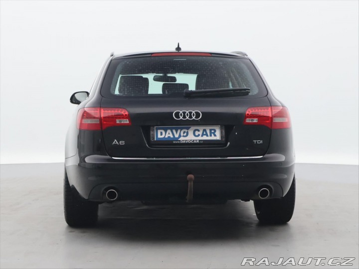 Audi A6 2,7 TDI 140 kW Automat 2011