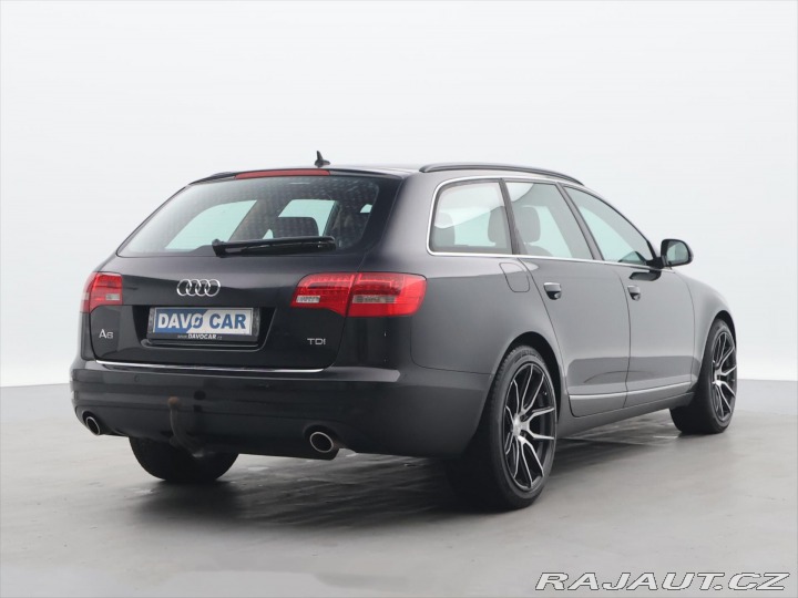 Audi A6 2,7 TDI 140 kW Automat 2011