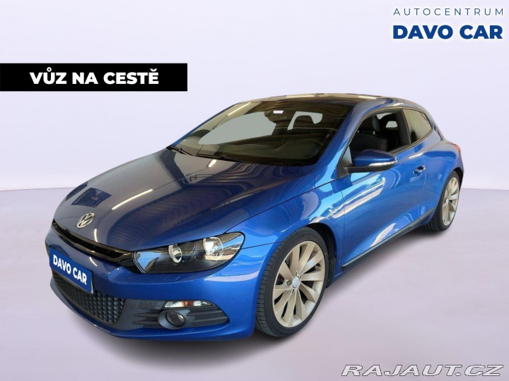 Volkswagen Scirocco 2,0 TSI 155kW Sport Aut.k 2008
