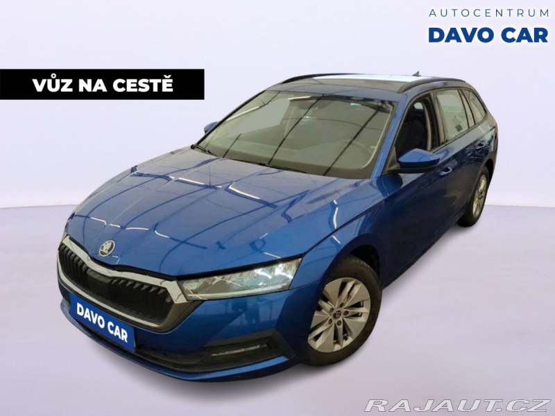 Škoda Octavia 2,0 TDI 85kW Ambition CZ