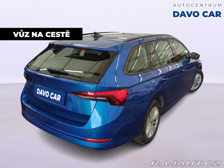 Škoda Octavia 2,0 TDI 85kW Ambition CZ 2023