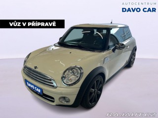 Mini Cooper 1,6 80kW CZ D 2009