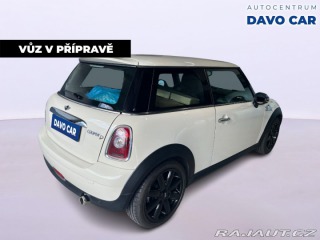 Mini Cooper 1,6 80kW CZ D 2009