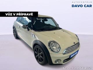 Mini Cooper 1,6 80kW CZ D 2009