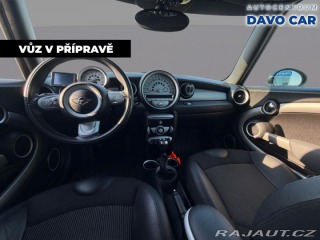 Mini Cooper 1,6 80kW CZ D 2009