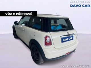 Mini Cooper 1,6 80kW CZ D 2009