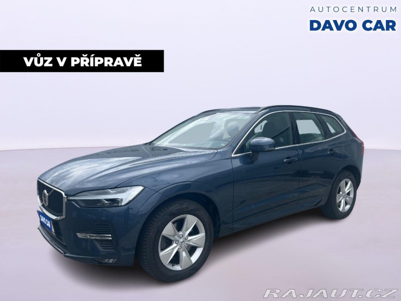 Volvo XC60 2,0 B4 145KW AWD MOMENTUM