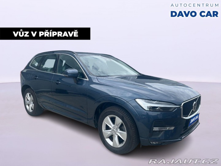 Volvo XC60 2,0 B4 145KW AWD MOMENTUM 2021