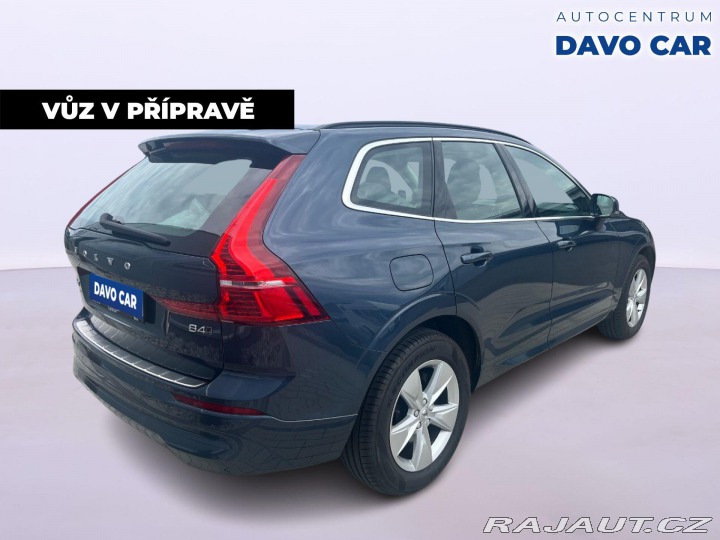 Volvo XC60 2,0 B4 145KW AWD MOMENTUM 2021