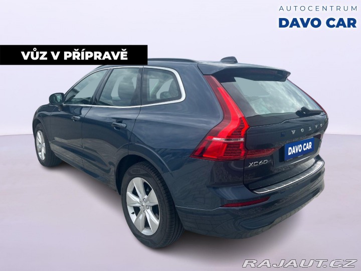Volvo XC60 2,0 B4 145KW AWD MOMENTUM 2021