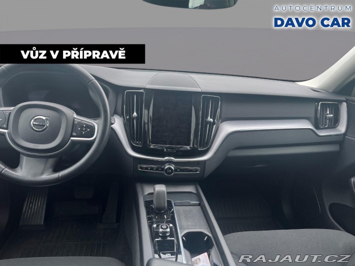 Volvo XC60 2,0 B4 145KW AWD MOMENTUM 2021