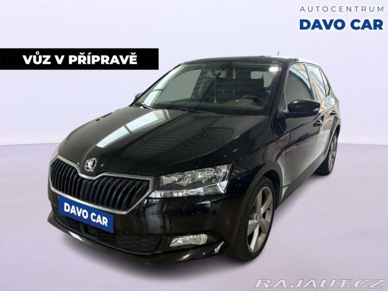 Škoda Fabia 1.0 TSi Ambition CZ