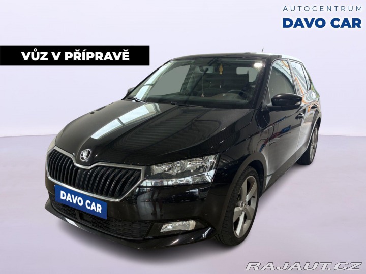 Škoda Fabia 1.0 TSi Ambition CZ 2020