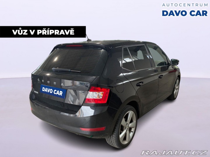 Škoda Fabia 1.0 TSi Ambition CZ 2020