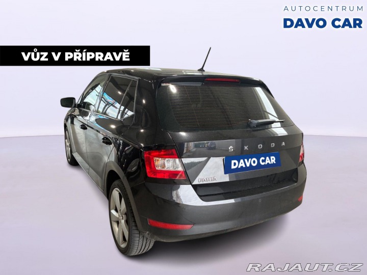 Škoda Fabia 1.0 TSi Ambition CZ 2020