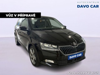 Škoda Fabia 1.0 TSi Ambition CZ 2020