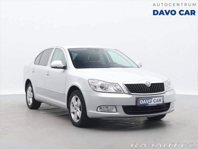 Škoda Octavia 1,6 TDI 77kW Elegance CZ