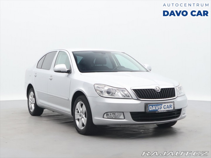 Škoda Octavia 1,6 TDI 77kW Elegance CZ 2011