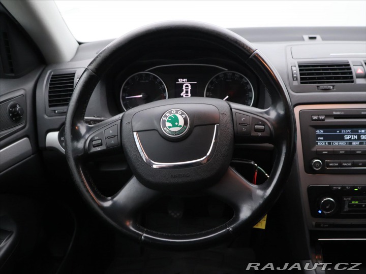 Škoda Octavia 1,6 TDI 77kW Elegance CZ 2011
