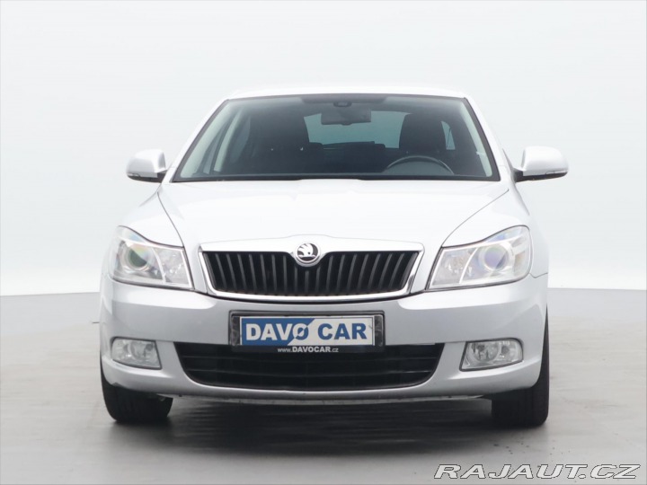 Škoda Octavia 1,6 TDI 77kW Elegance CZ 2011