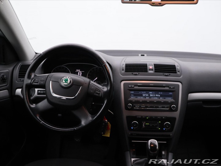 Škoda Octavia 1,6 TDI 77kW Elegance CZ 2011