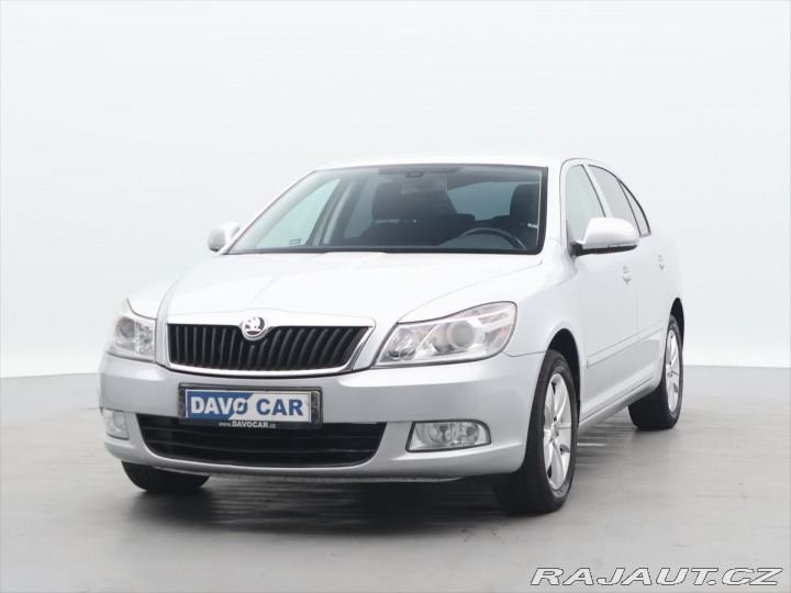 Škoda Octavia 1,6 TDI 77kW Elegance CZ 2011