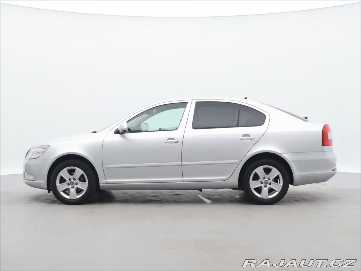 Škoda Octavia 1,6 TDI 77kW Elegance CZ 2011