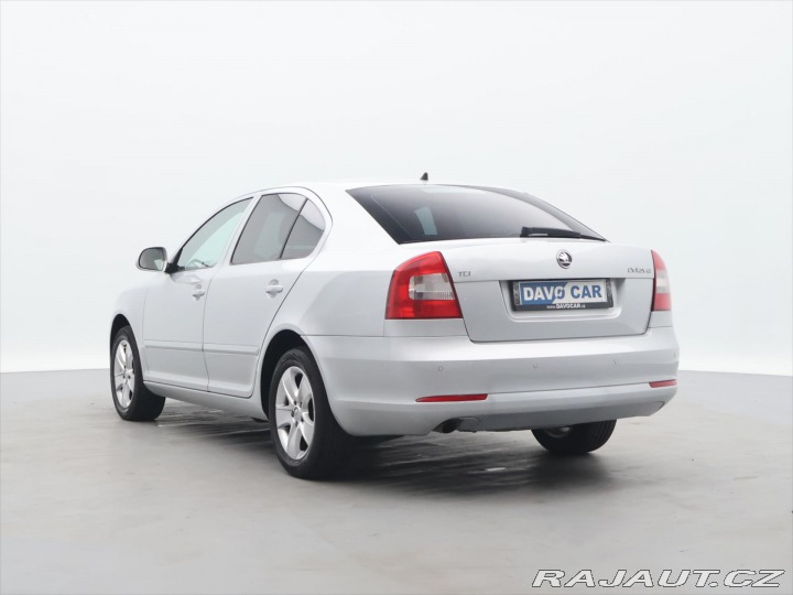 Škoda Octavia 1,6 TDI 77kW Elegance CZ 2011