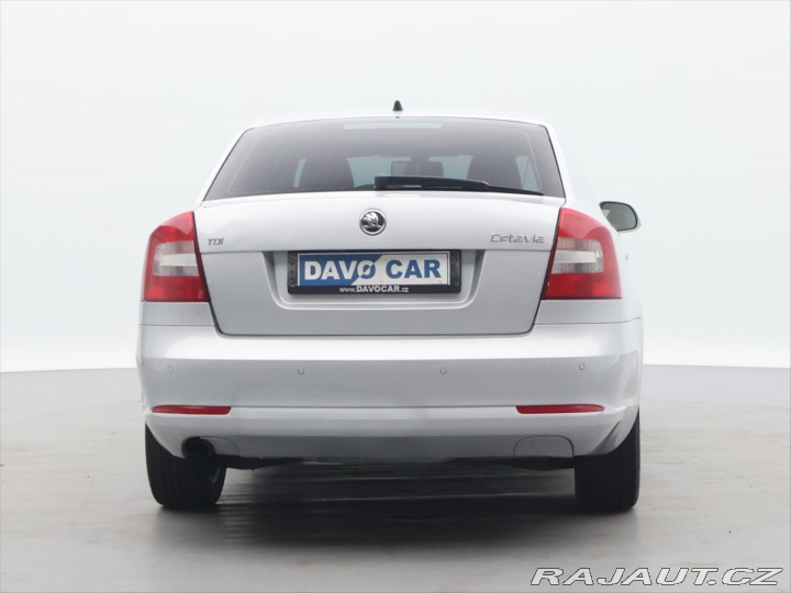Škoda Octavia 1,6 TDI 77kW Elegance CZ 2011